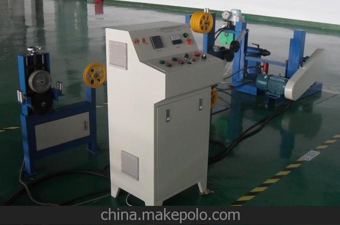 采用國內新技術(shù)生產(chǎn)電線(xiàn)電纜自動(dòng)纏繞機、記米準確質(zhì)量可靠 。圖片