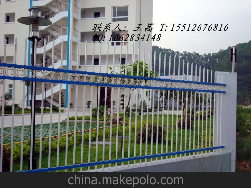 別墅用的護欄的不同 質優價廉鋅鋼護欄 典雅大方 熱鍍鋅噴塑護欄