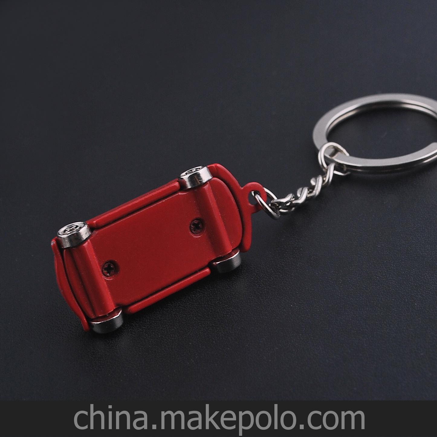 新品上架 創意禮品鑰匙扣 個性鑰匙扣 SUV汽車鑰匙扣 GX-090