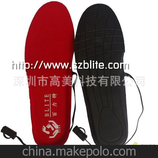 百力特 保暖鞋墊
