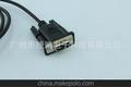 DOC210 COM 数据线，适用于拓普康ES-602G全站仪数据线