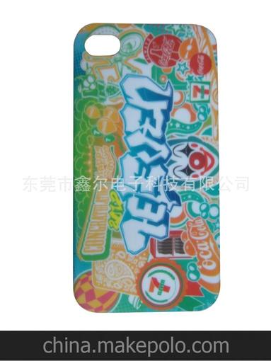 長沙 蘋果手機保護殼 生日禮物 手機殼 水貼手機保護套 廠家批發(fā)圖片