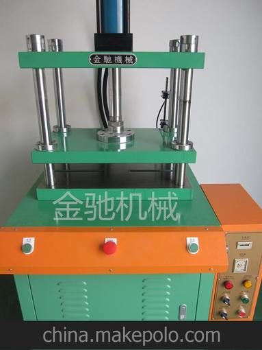 供應(yīng)10噸四柱油壓機，10t液壓機，四柱液壓成型設(shè)備圖片
