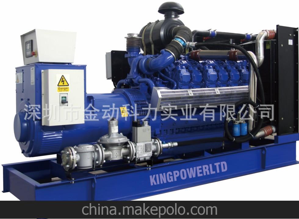 大量供應 優質天然氣發動機 天然氣發電機組