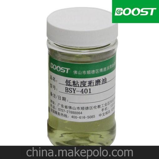 鉑索進(jìn)口BSY-401低粘度珩磨油 切削油 品牌圖片