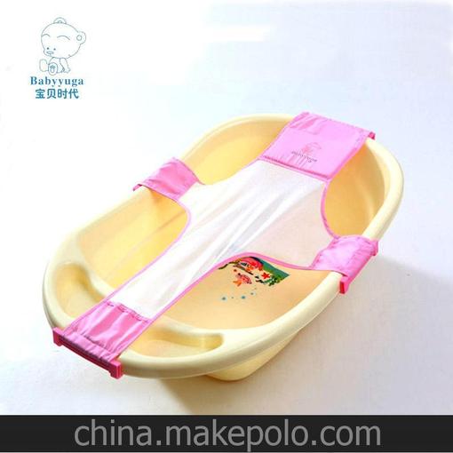 寶貝時(shí)代babyyuga嬰兒浴網(wǎng)新生兒浴床十字網(wǎng)床圖片