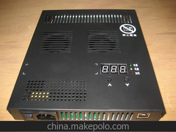 現貨CCC認證萬德富WDF-I小型電空間加熱模塊,終端熱風加熱除濕器