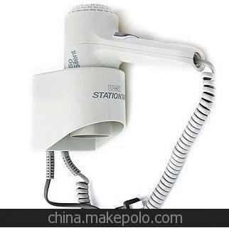 WIK德國(guó)偉嘉5012STA2 掛墻式吹風(fēng)機(jī) 酒店浴室壁掛式電吹風(fēng)機(jī) 正品