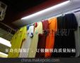 义乌 订做 现货 翻领 POLO T恤 高质 美国