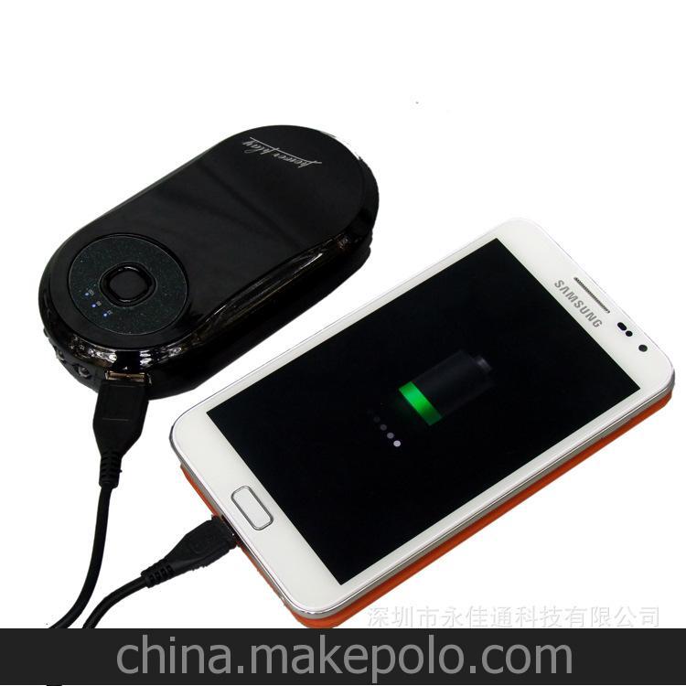 MiLi Power Shine iPhone4 HTC 移動電源 雙USB