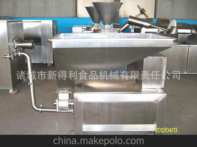 液壓灌腸機 齒輪灌腸機圖片