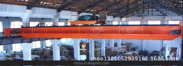 中原圣起大量供應 LH型 5-32/10t電動(dòng)葫蘆橋式起重機圖片