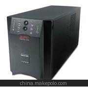 美國APC SUA1000UXICH 電源 1KVA 延時2小時 2只100AH蓄電池
