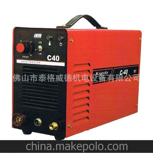 逆變式空氣等離子切割機(jī) 等離子切割機(jī) C-40 切割設(shè)備圖片