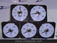 供应63L18 63L18-HZ 船用广角度频率表 80*80
