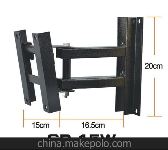SP-15W 音箱壁架 優(yōu)質(zhì)鋼材音箱壁架墻面支架音響支架壁架 一對(duì)裝圖片