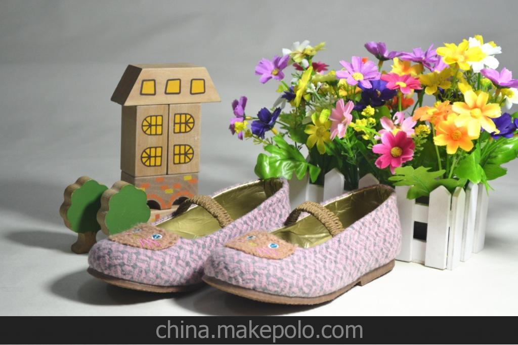 2014新春款單鞋 日本品牌UNI*A原單款 可愛卡通童鞋 廠家直銷