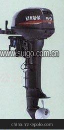 廣州美星供應15馬力船掛機 YAMAHA船掛機，原裝雅馬哈