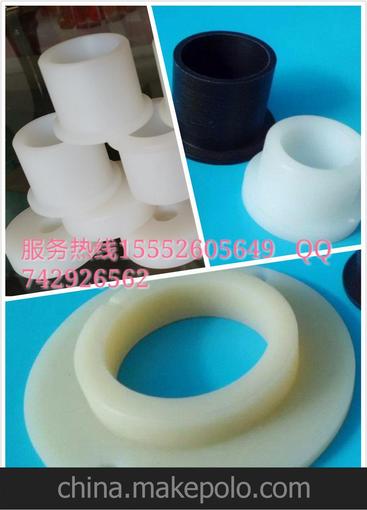 機(jī)械加工各種尼龍件 MC尼龍零部件 尼龍塑料件 注塑件加工圖片
