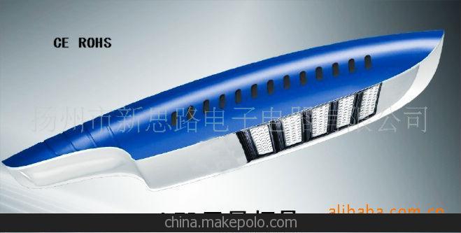 廠(chǎng)家直銷(xiāo) LED路燈外殼 120W路燈外殼 揚州圖片