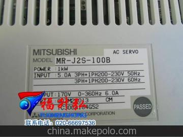 MR-J2S-100B/MR-J2S-100Aԭװڹŷ