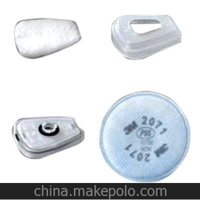 3M 501濾棉蓋，3M塑膠蓋，3M正品圖片