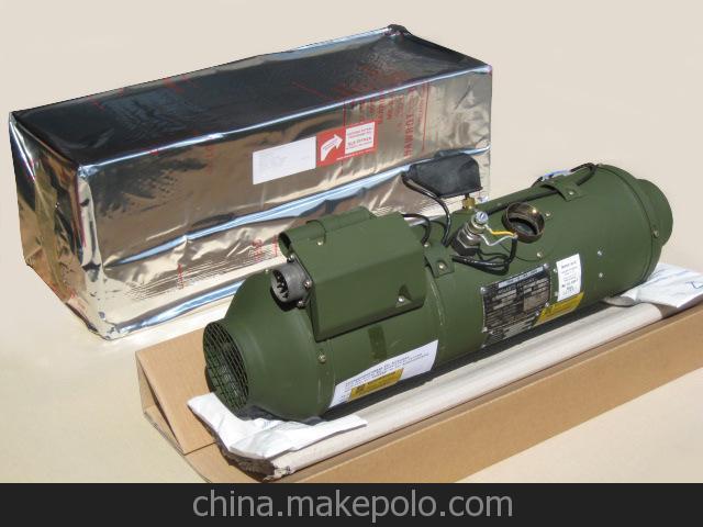 供應德國WEBSTO偉巴斯特Air Top Evo系列氣暖加熱器防御車