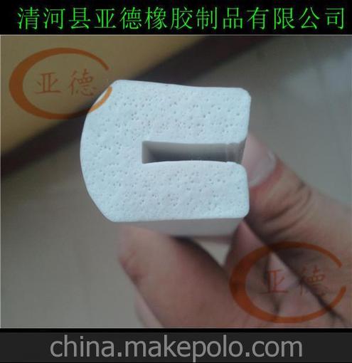 密封條 u型 橡膠密封條 發(fā)泡密封條 實(shí)心密封條 機械密封件圖片