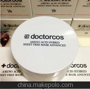 韩国 爆水神器 疙瘩美容院都推荐的Doctorcos氨基酸核糖面膜