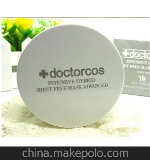 新版二代 韩国爆水神器 Doctorcos氨基酸核糖睡眠面膜