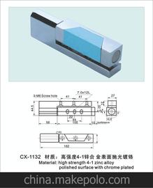 供应冷库门铰链1460烤箱烘箱铰链